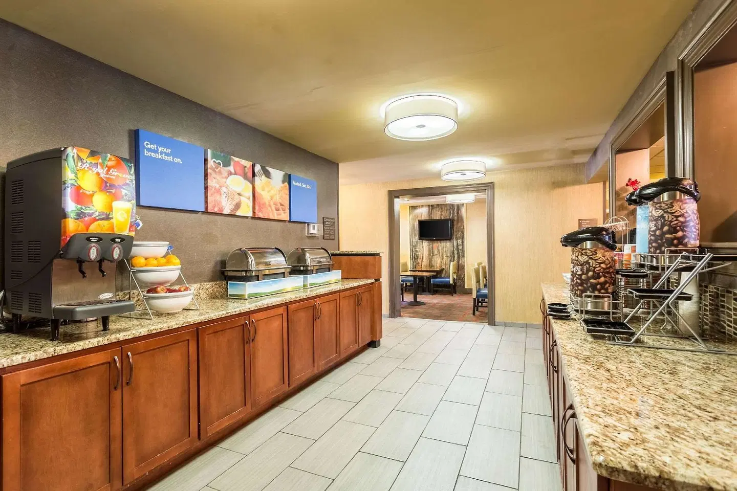 Comfort Inn Tupelo LOUNGE_LOBBY