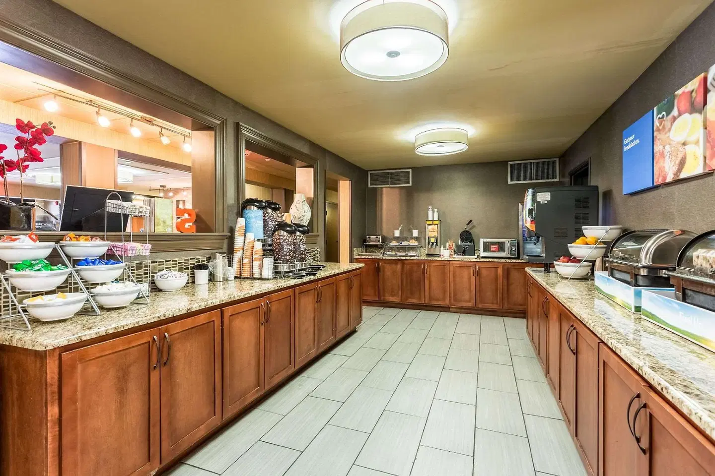 Comfort Inn Tupelo Restaurant