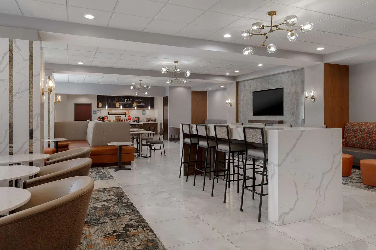 Hampton Inn by Hilton Brampton Toronto Bar