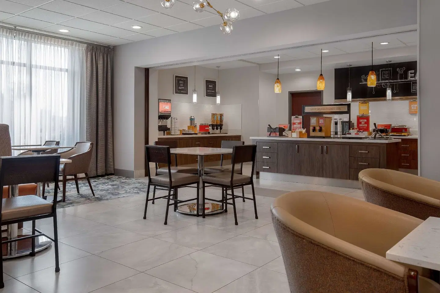 Hampton Inn by Hilton Brampton Toronto Bar
