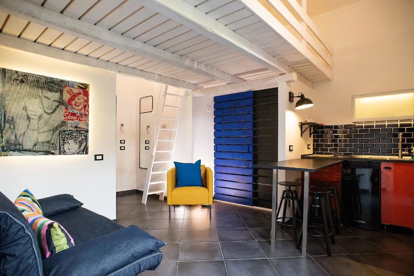 InCentro B&B LOUNGE_LOBBY