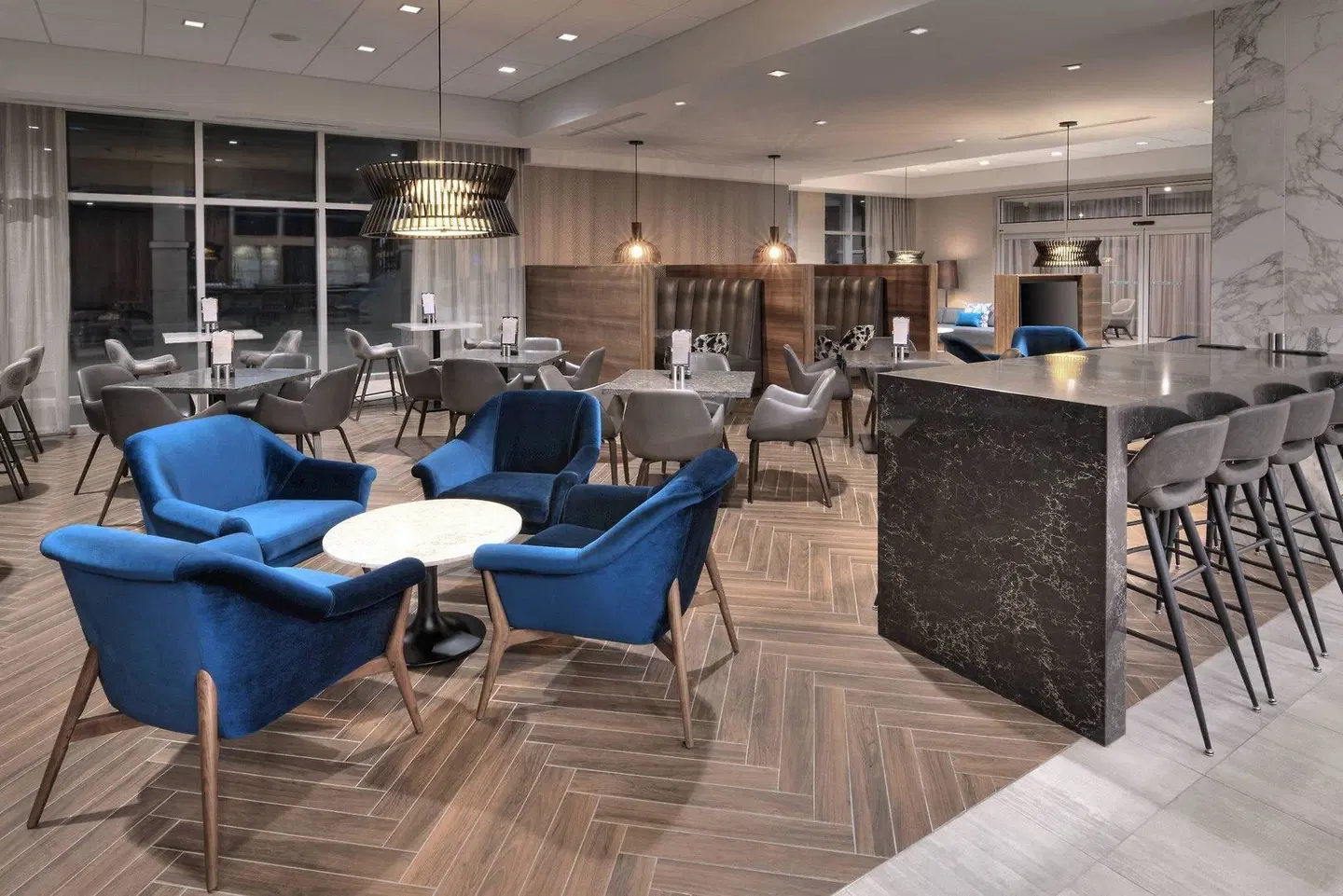 Courtyard by Marriott Burlington Konferenz