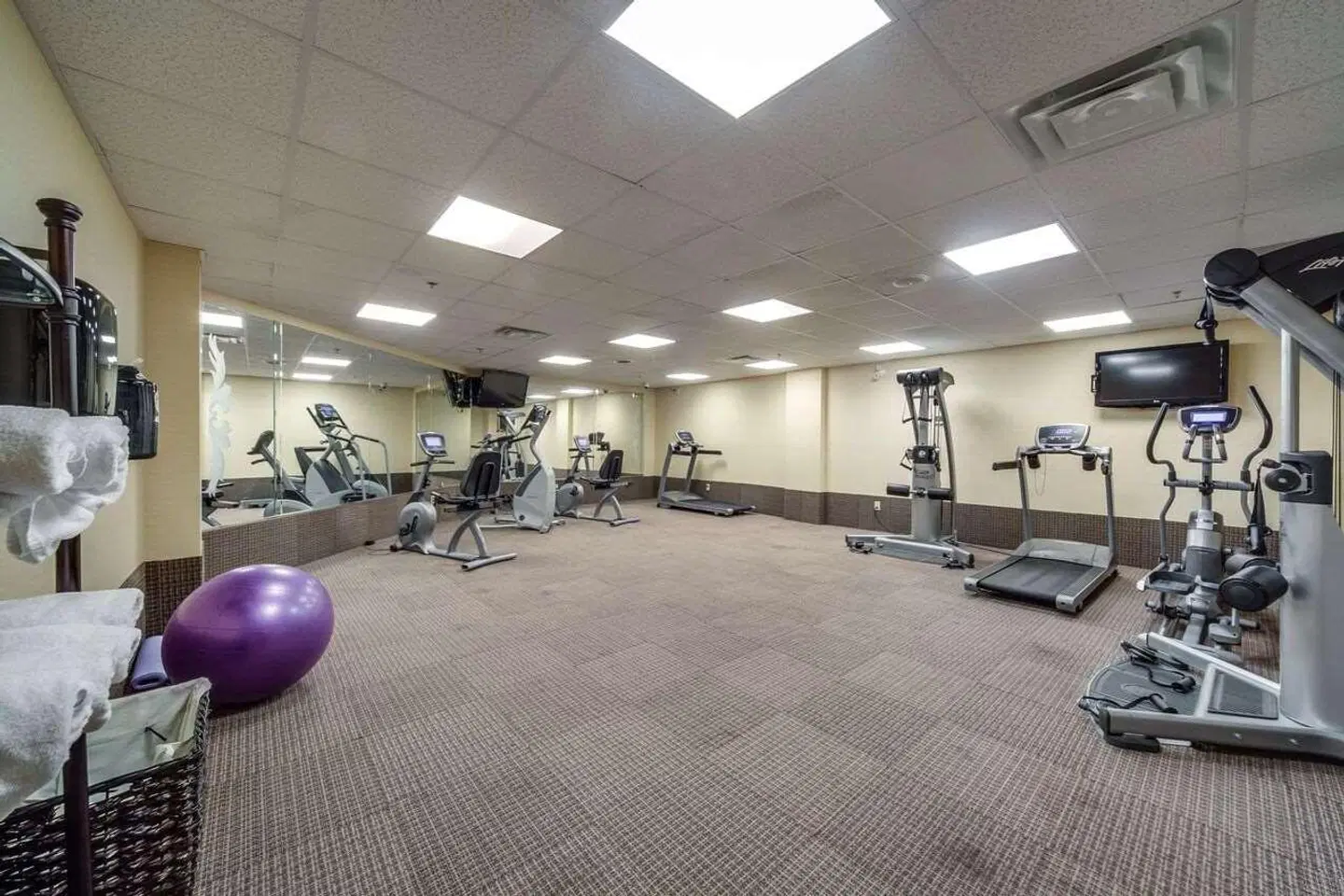 Monte Carlo Inn & Suites Downtown Markham SPORTS_AND_LEISURE