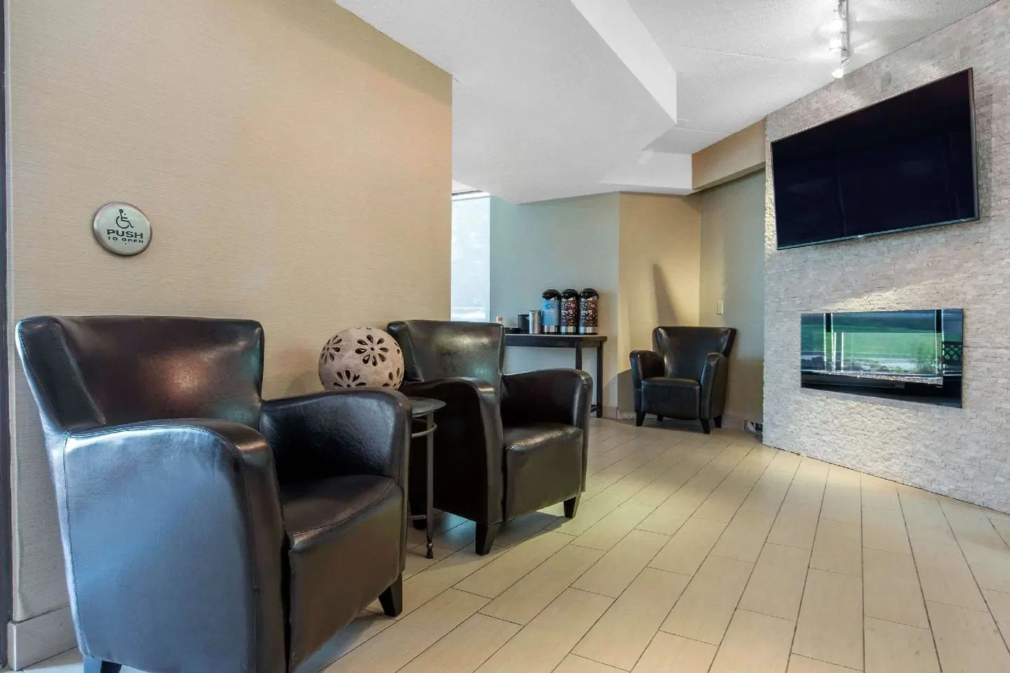 Comfort Inn Airport LOUNGE_LOBBY