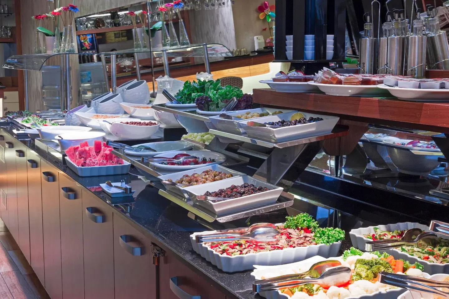 Meretto Hotel LALEL' Restaurant