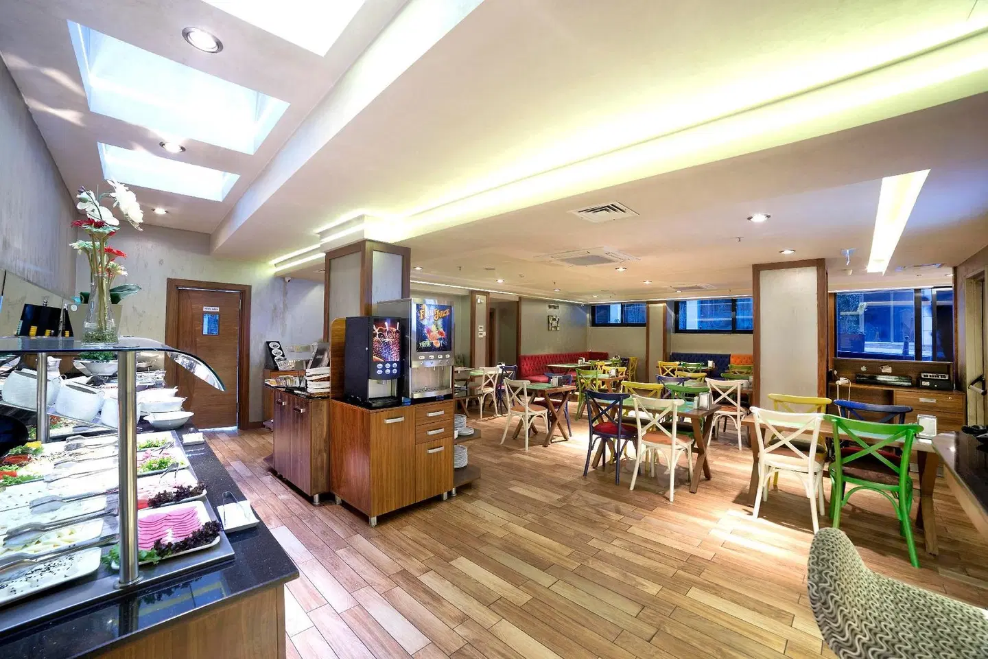 Meretto Hotel LALEL' LOUNGE_LOBBY