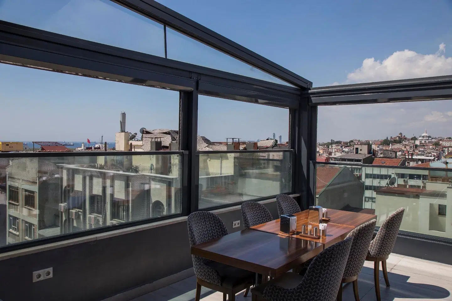 Meretto Hotel LALEL' Terrasse