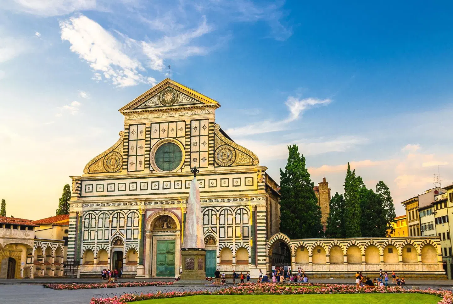 Palazzo del Moro - Near Santa Maria Novella Basilica and Museum EXTERIOR