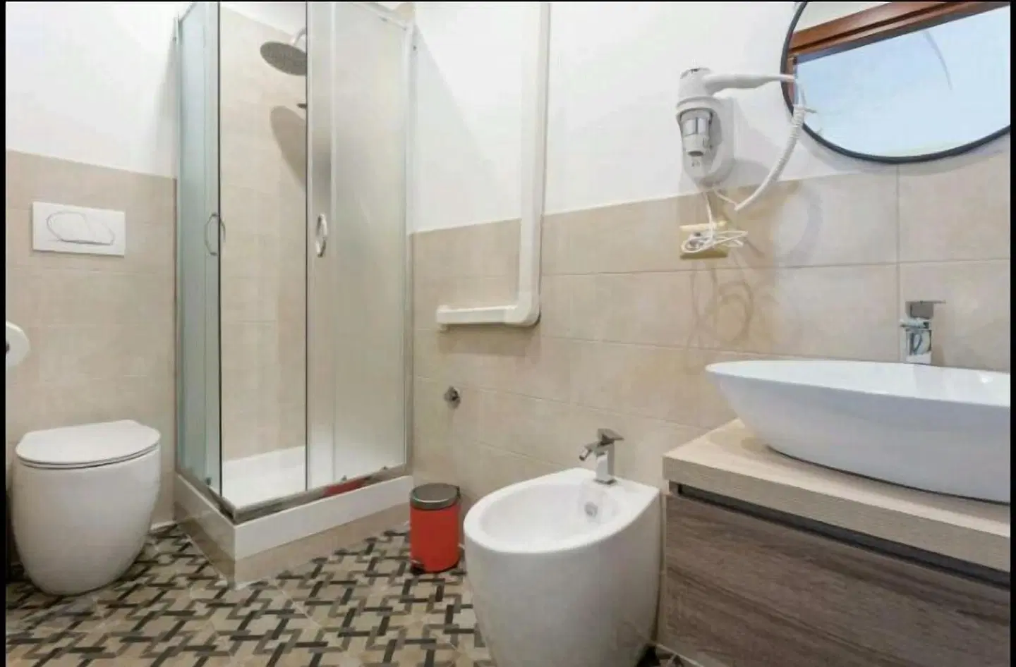 Let's B&B Badezimmer