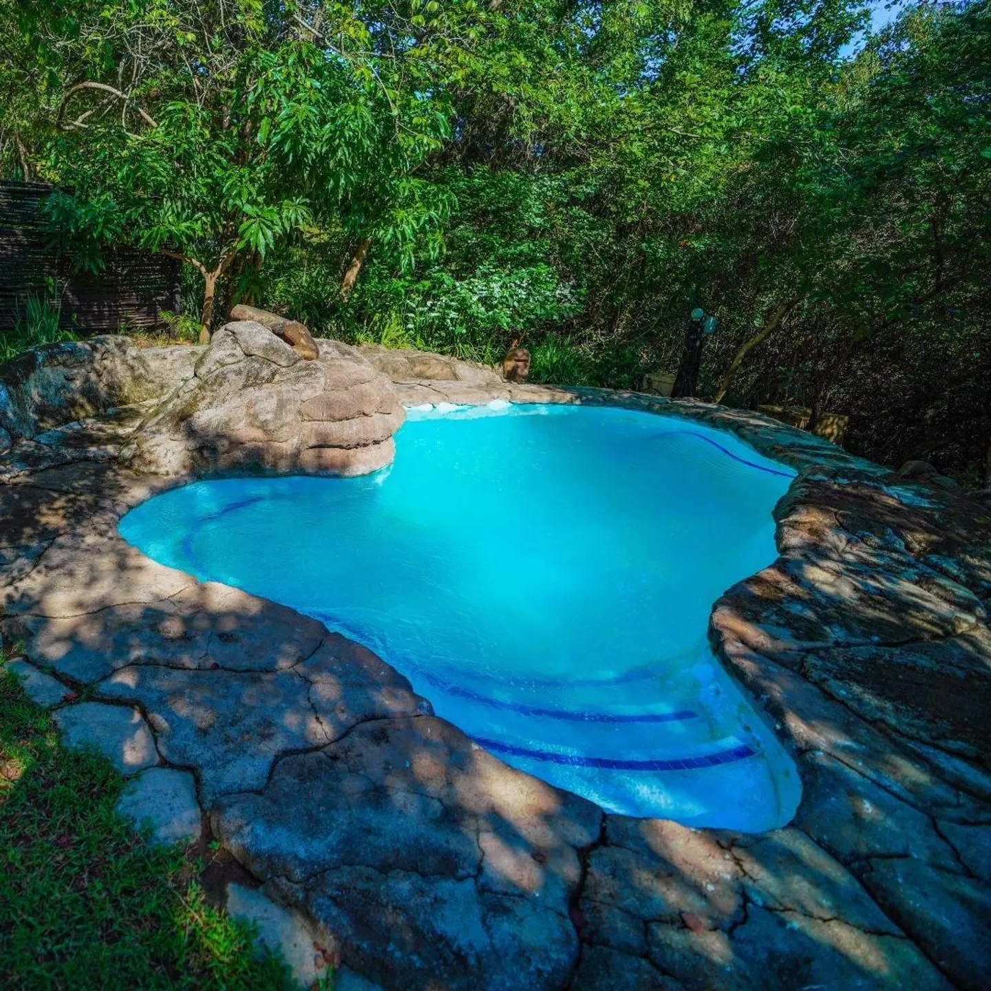 Thulamela Bed And Breakfast OUTDOOR_POOL