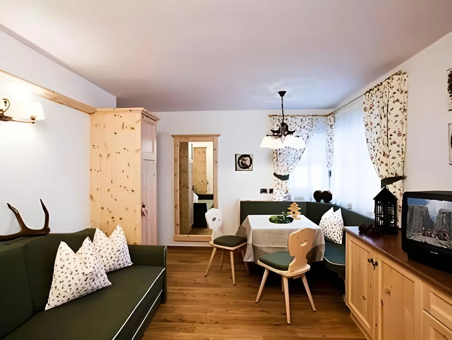 Piculin Alpin Apartments ROOM_EXAMPLE