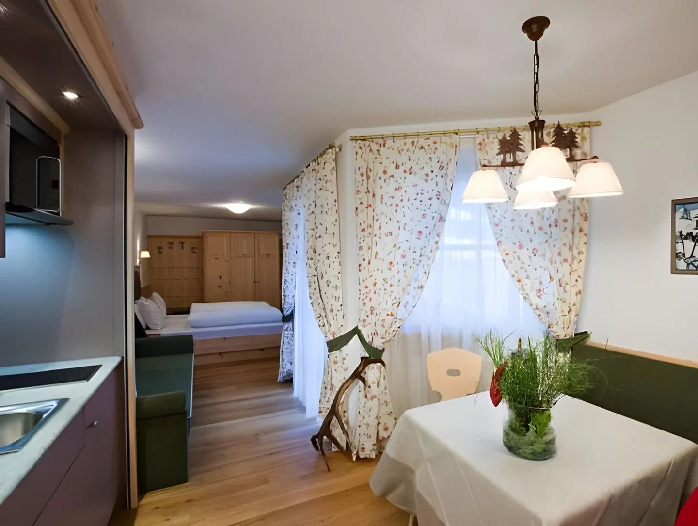 Piculin Alpin Apartments HEALTH_BEAUTY