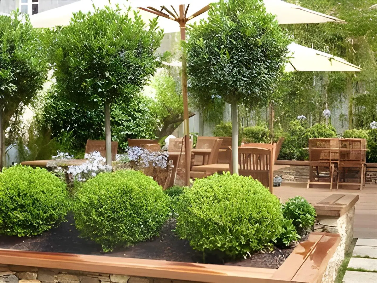 Hotel Gastronómico San Miguel TERRACE