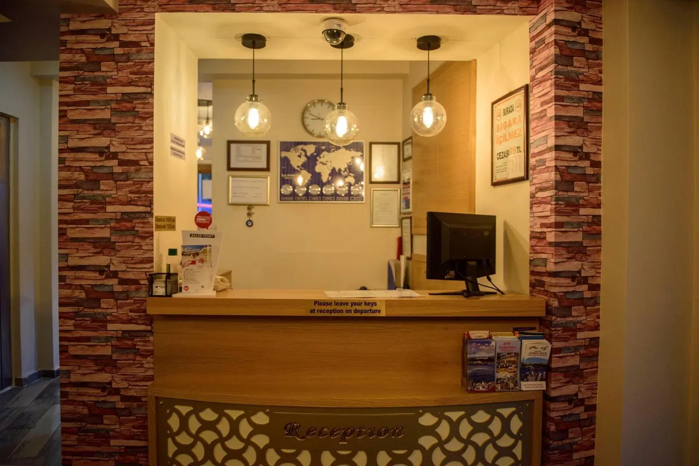 Taya Hatun Hotel LOUNGE_LOBBY
