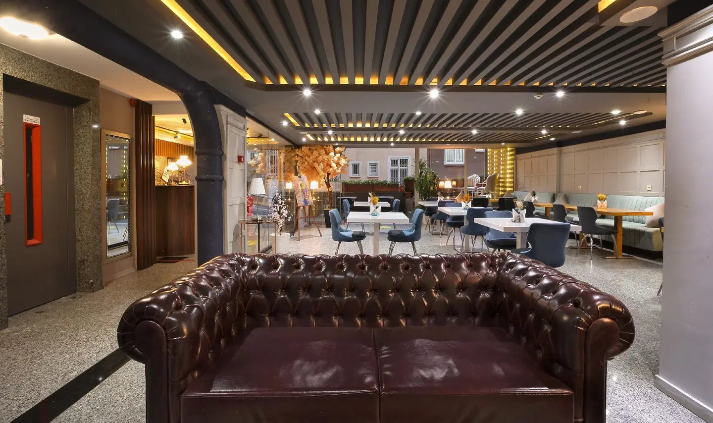 Harbiye Residence Konferenz