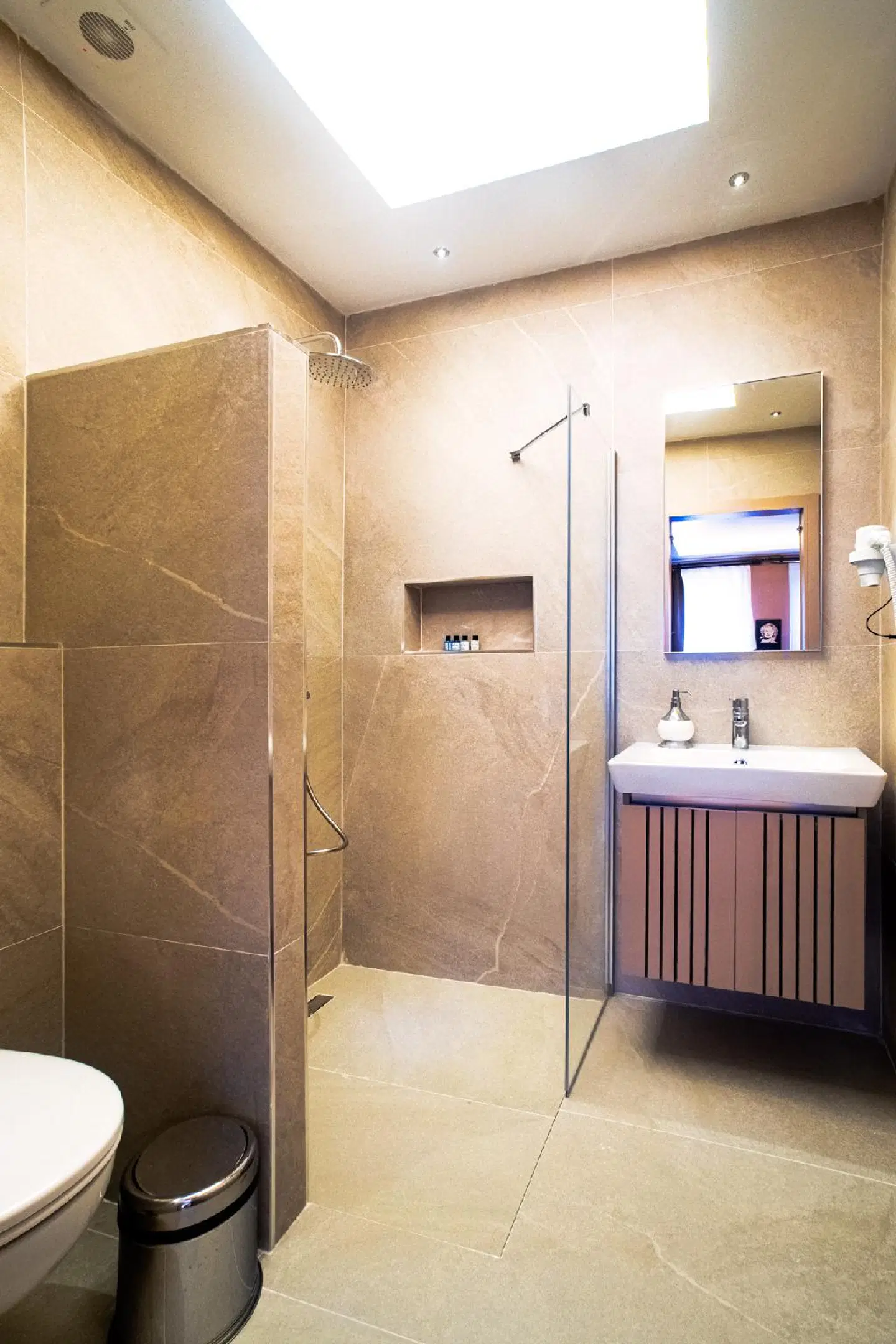 Cheers Porthouse Badezimmer