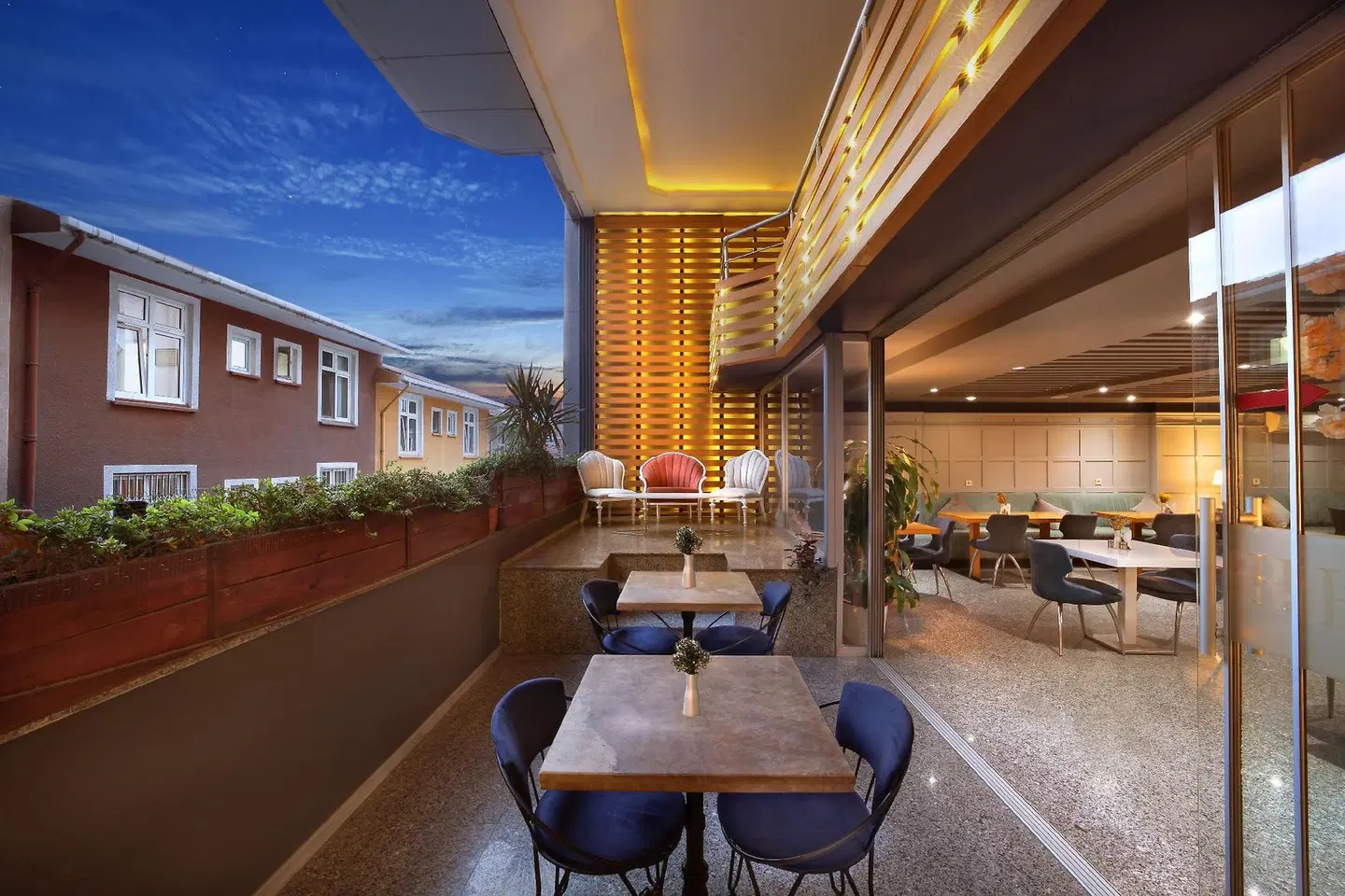Harbiye Residence LOUNGE_LOBBY