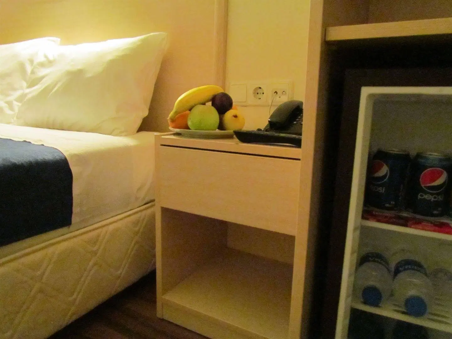 Promise Hotel Badezimmer