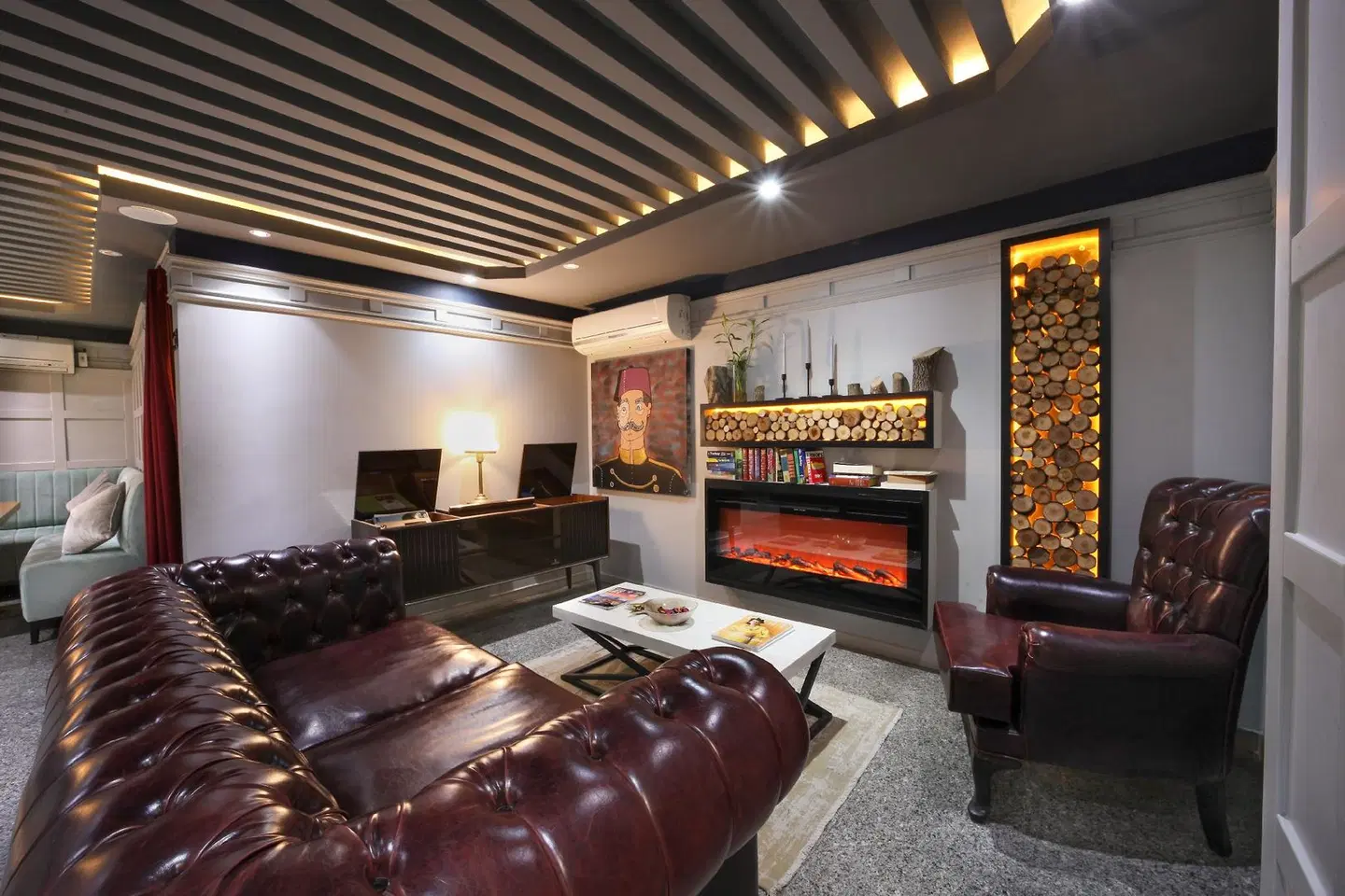 Harbiye Residence LOUNGE_LOBBY