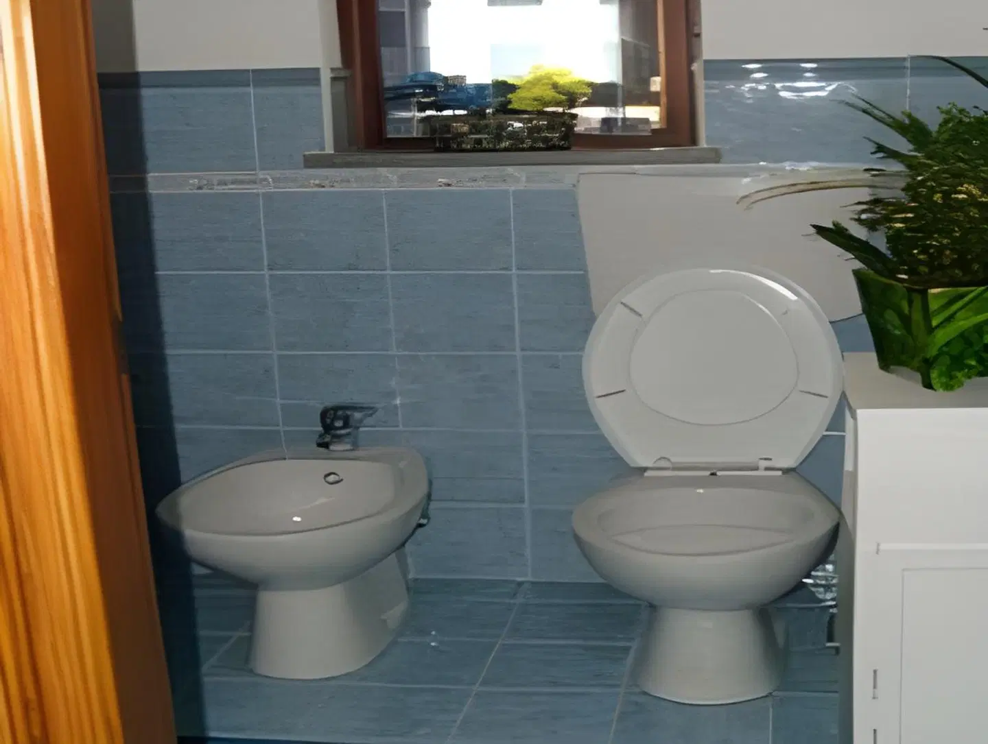 Porta Carini Badezimmer