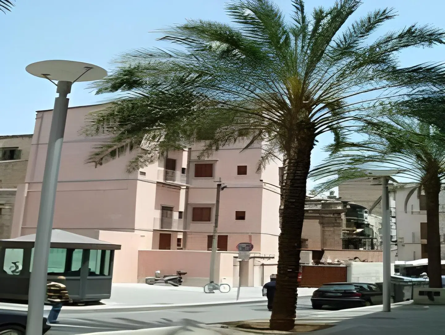 Porta Carini EXTERIOR