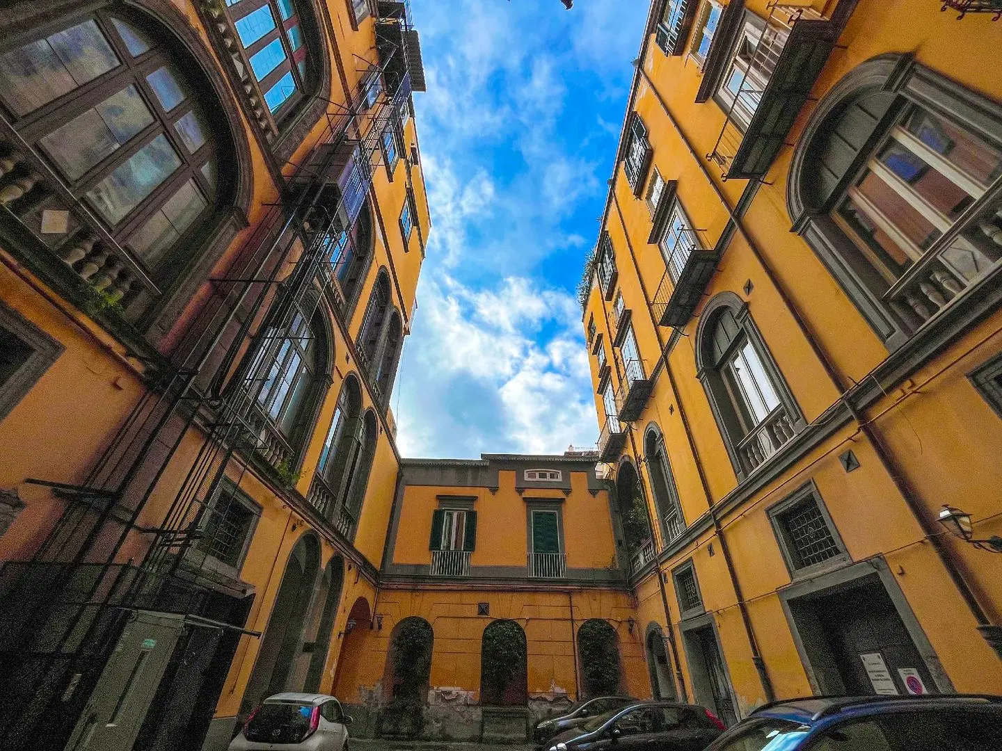 Maison Degas EXTERIOR