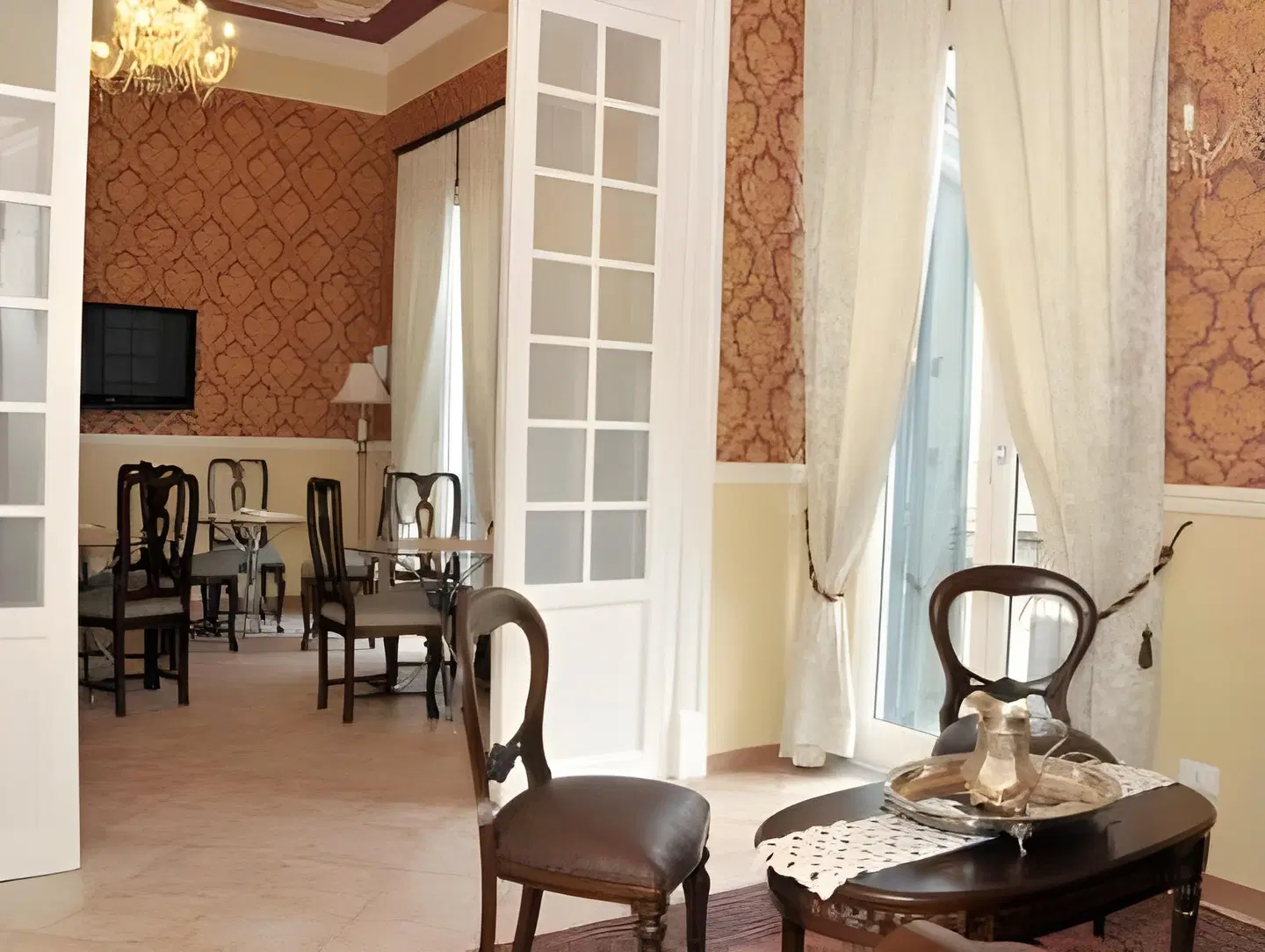 B&B Dimora Annulina Restaurant