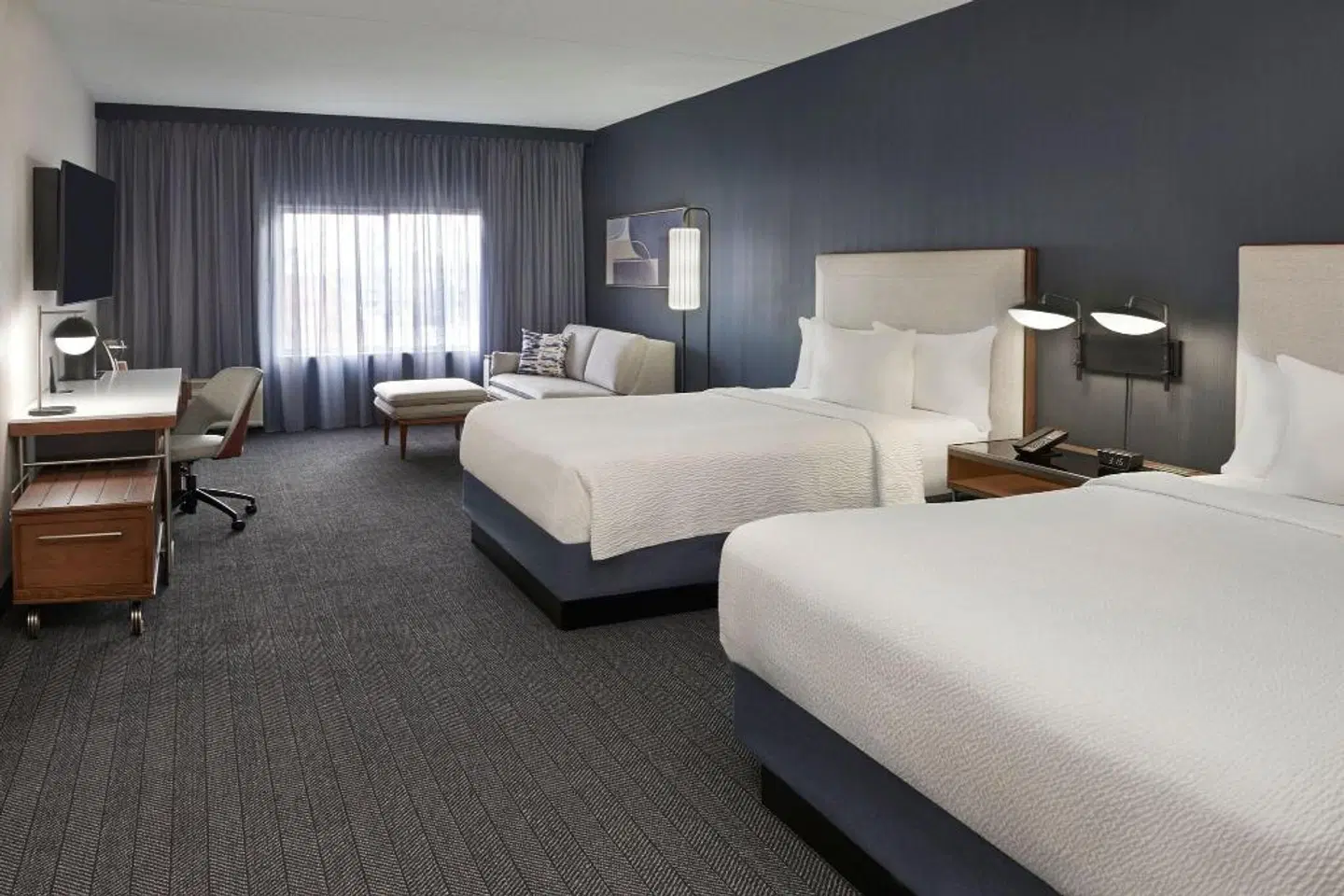 Courtyard by Marriott Toronto Markham ROOM_EXAMPLE