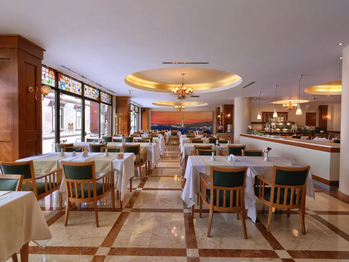 Taksim Metropark Hotel Bar