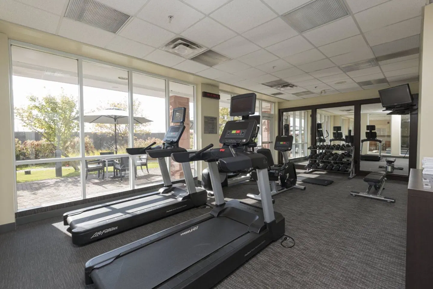 Courtyard by Marriott Toronto Vaughan SPORTS_AND_LEISURE