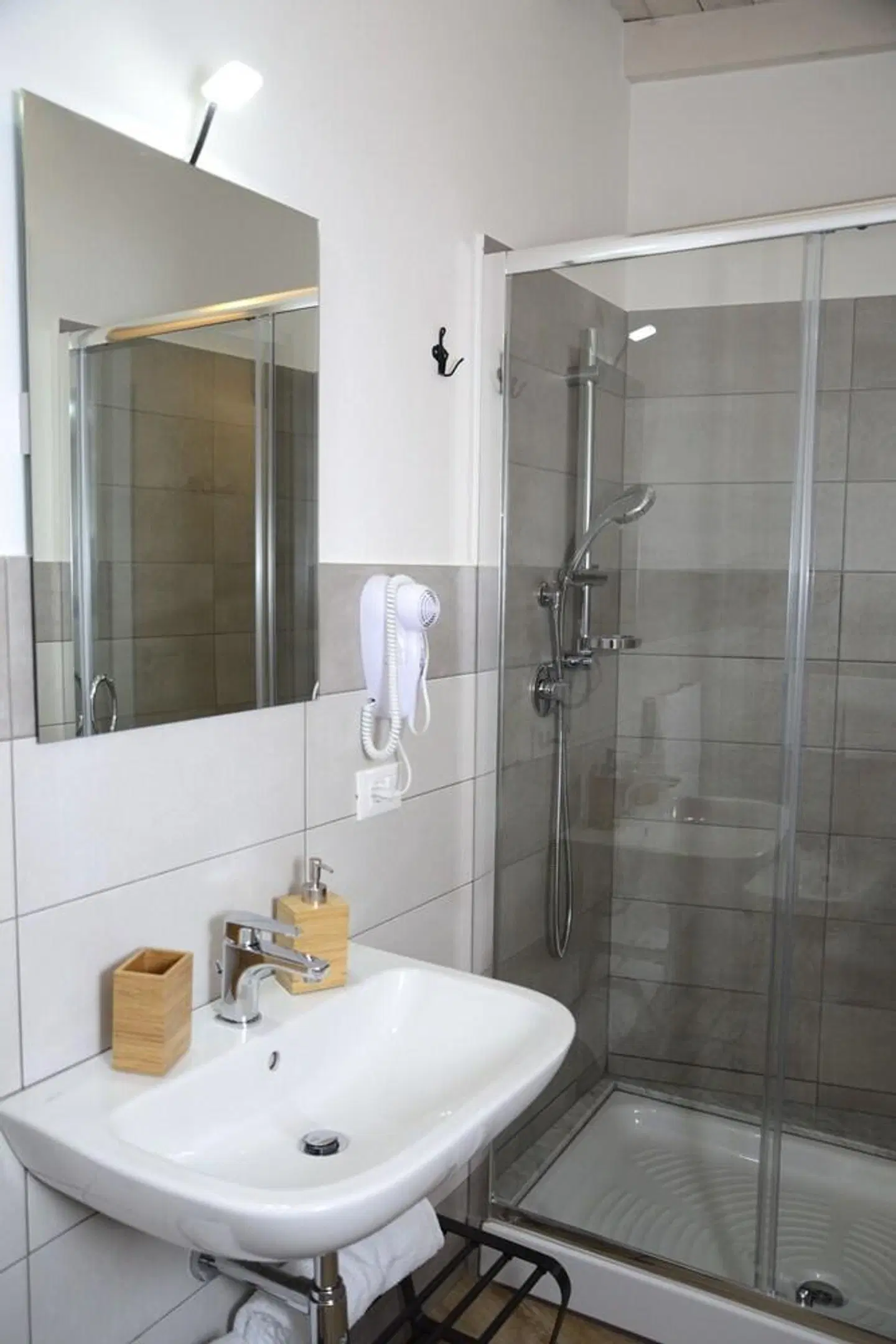 Quattro Incanti Badezimmer