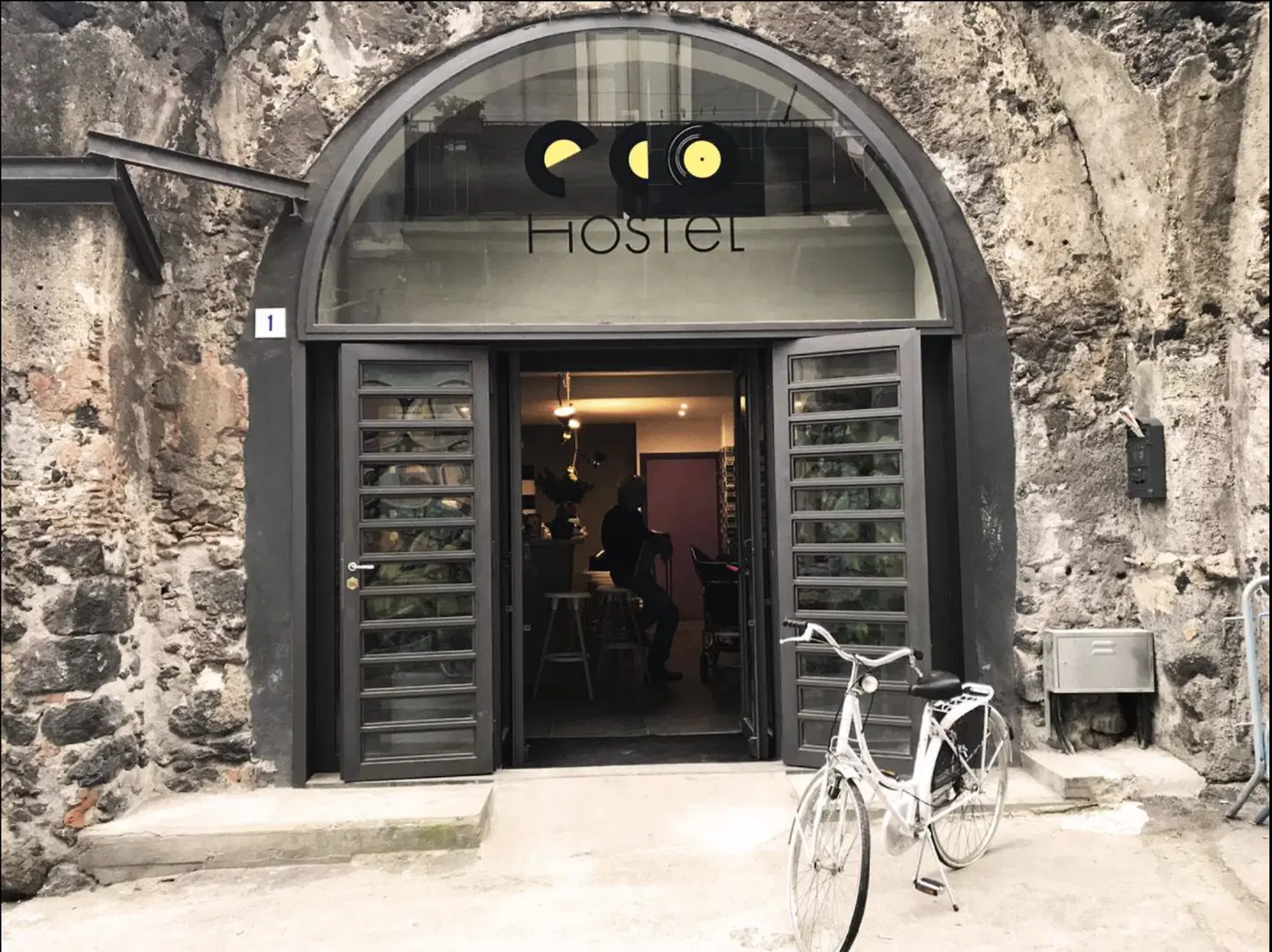 Eco Hostel EXTERIOR