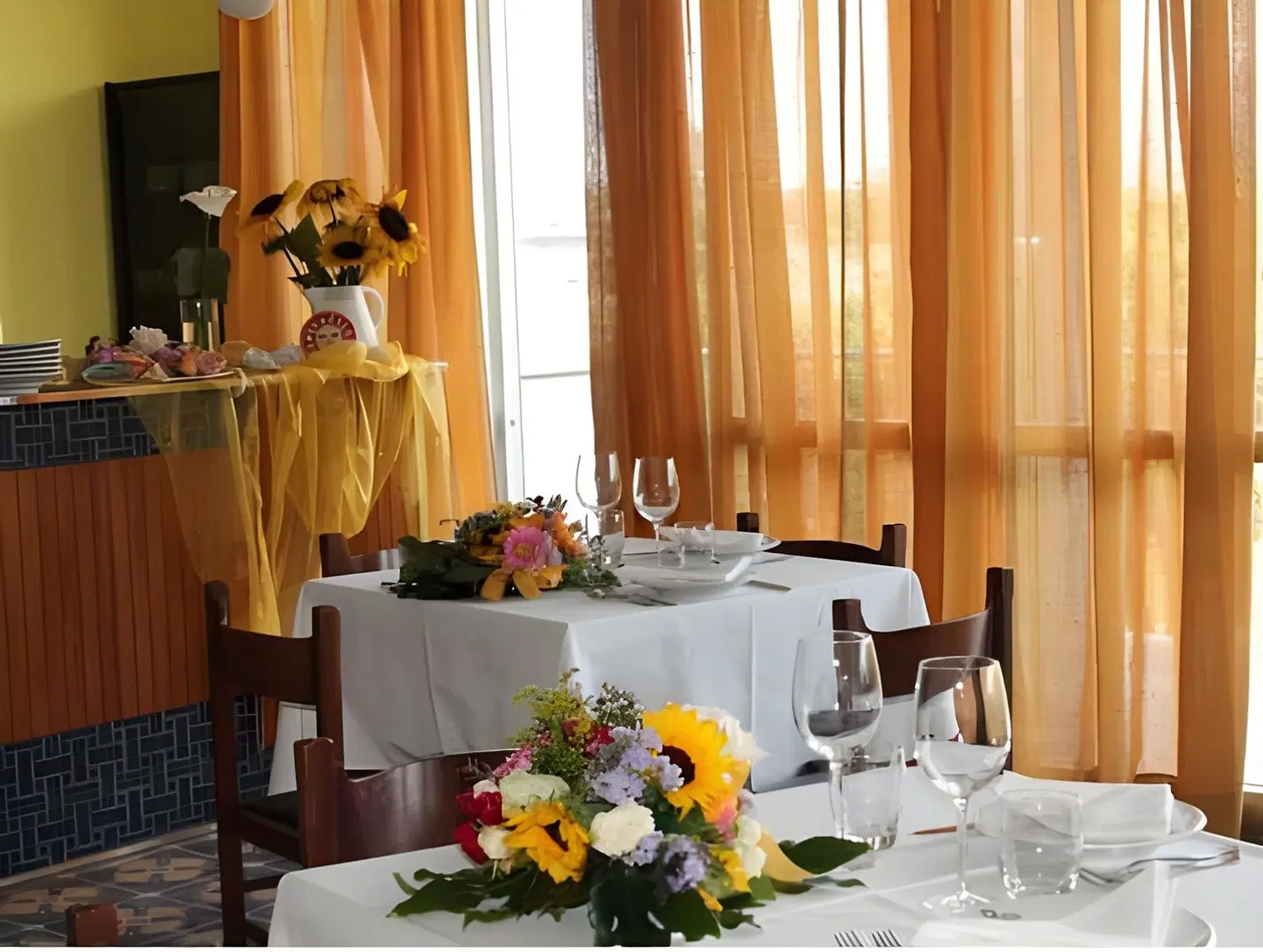 Hotel del Sole Restaurant