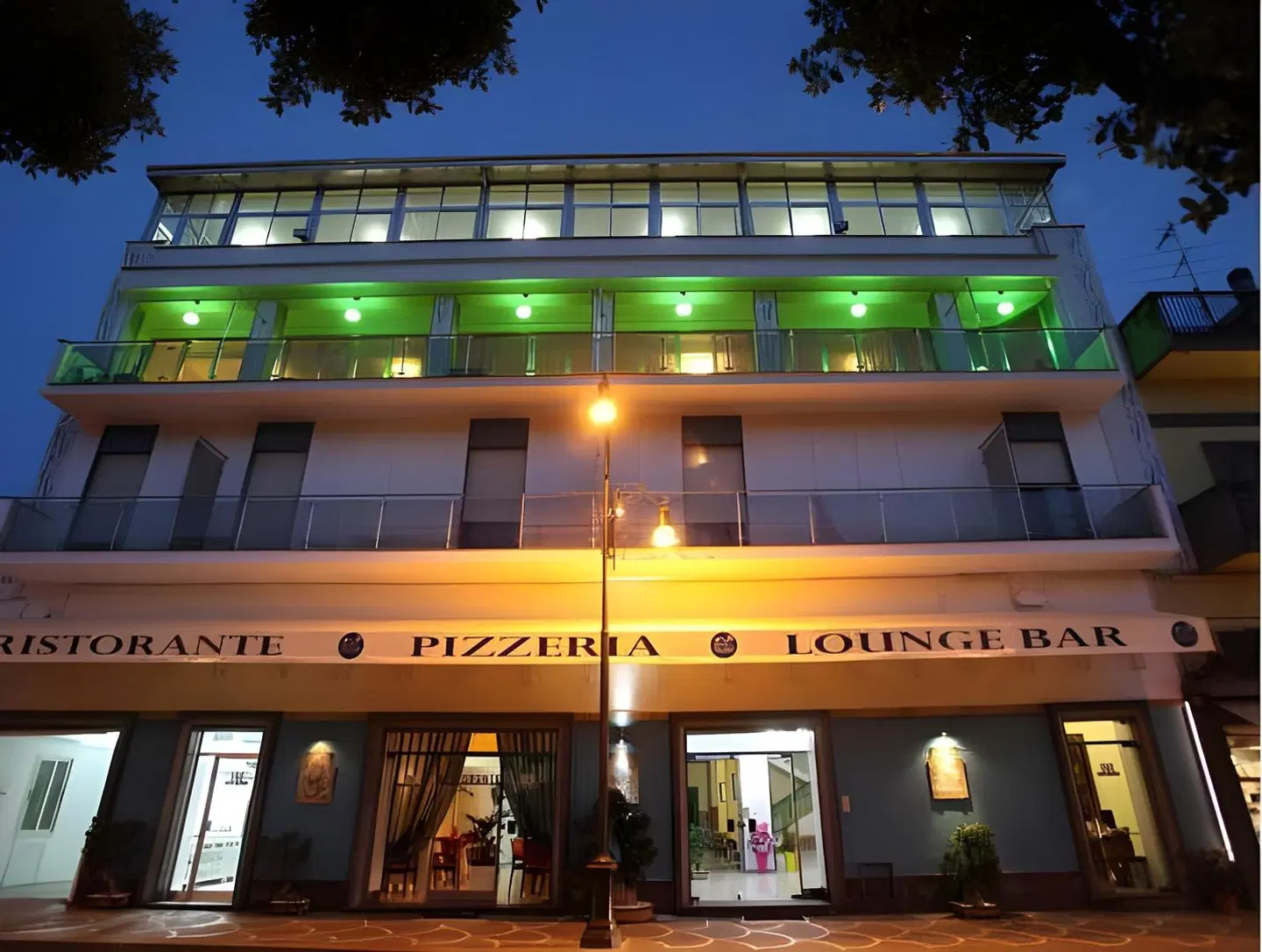 Hotel del Sole EXTERIOR