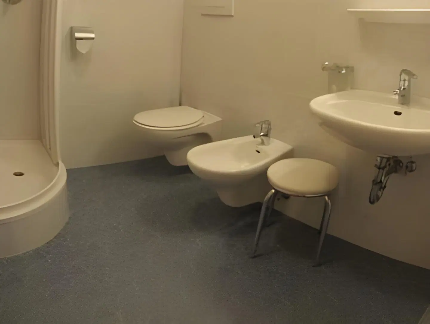 Lengsteinerhof Badezimmer