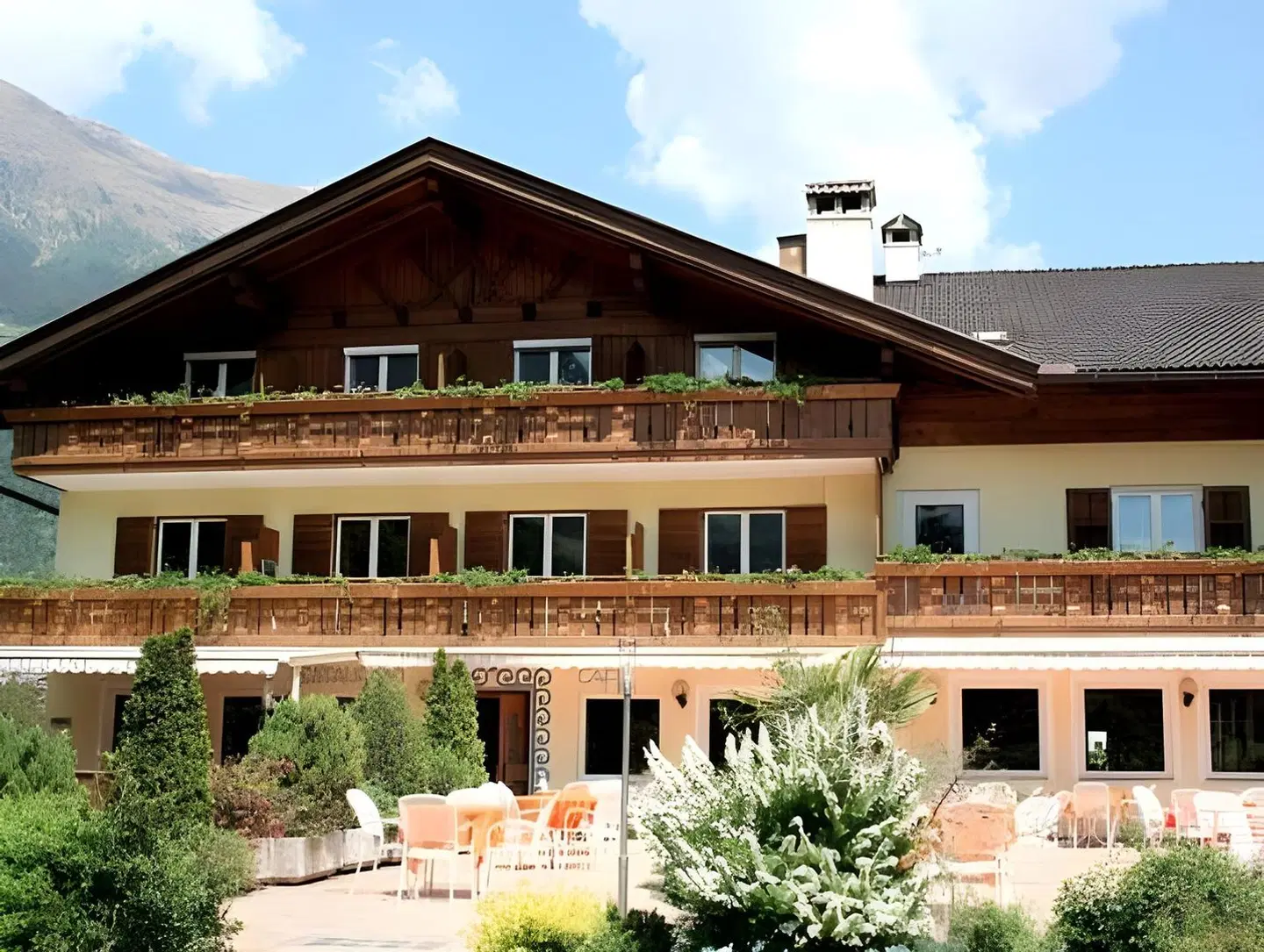 Klotz EXTERIOR