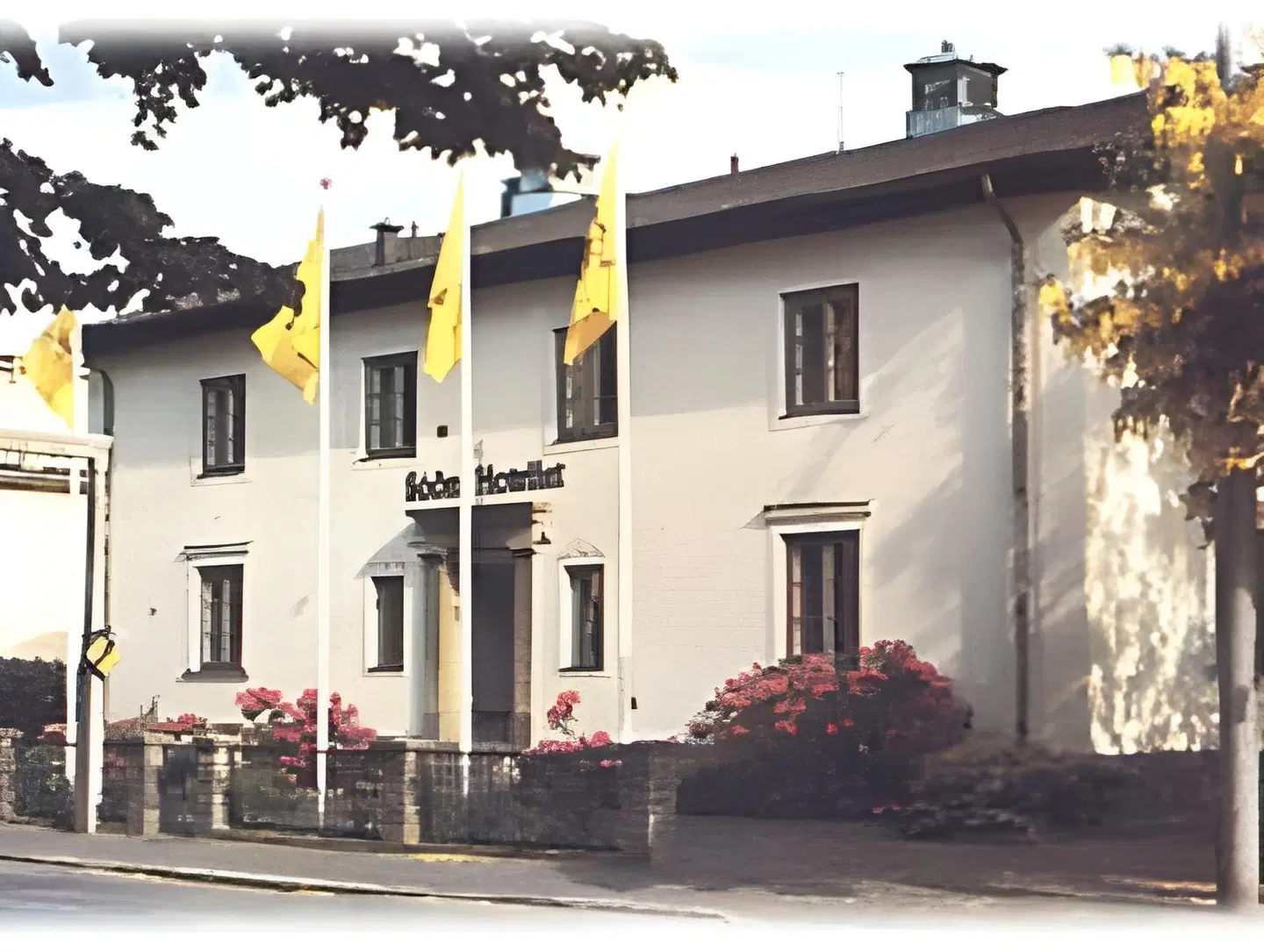 Södra Hotellet EXTERIOR