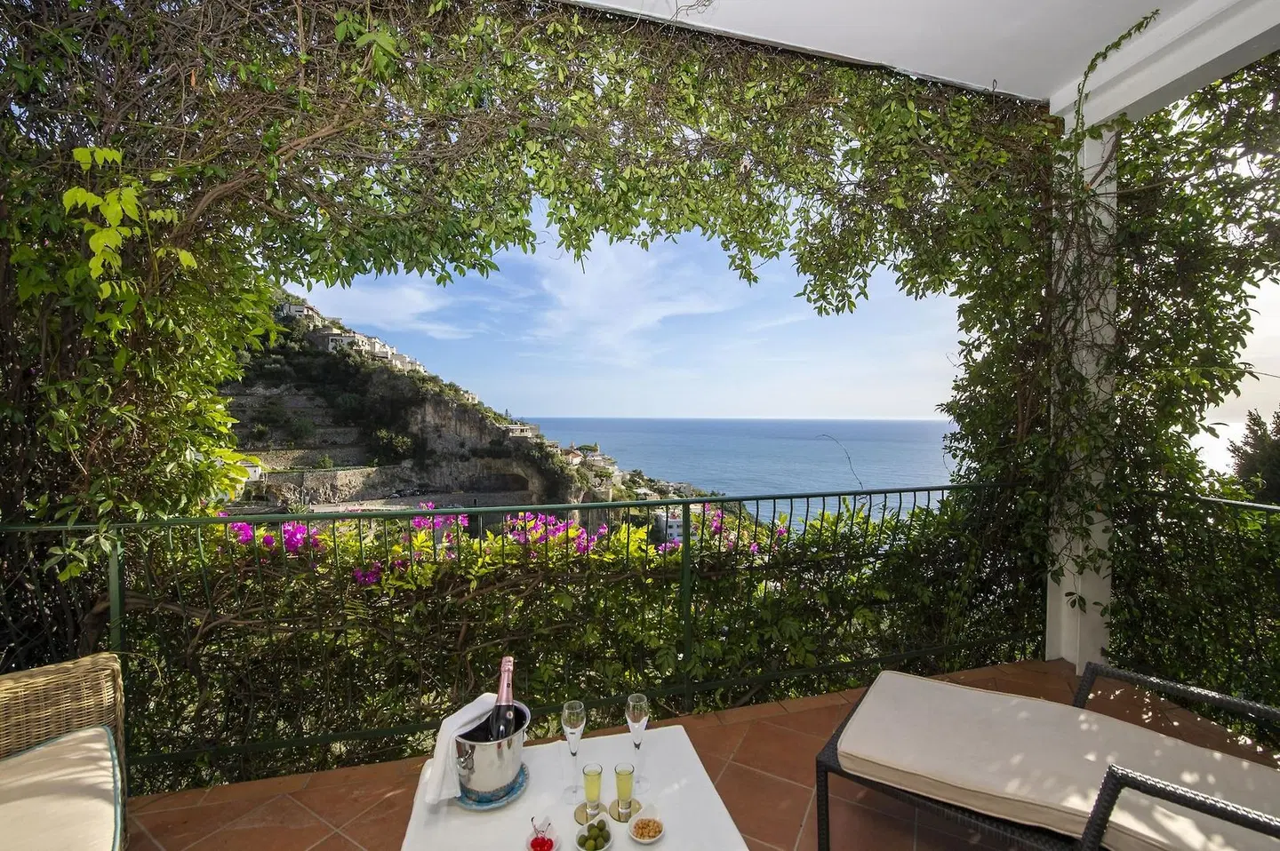 Pellegrino Terrasse