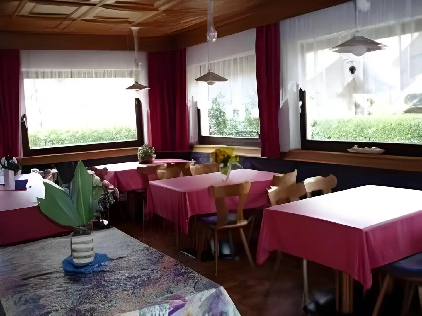Pension Pichler Restaurant