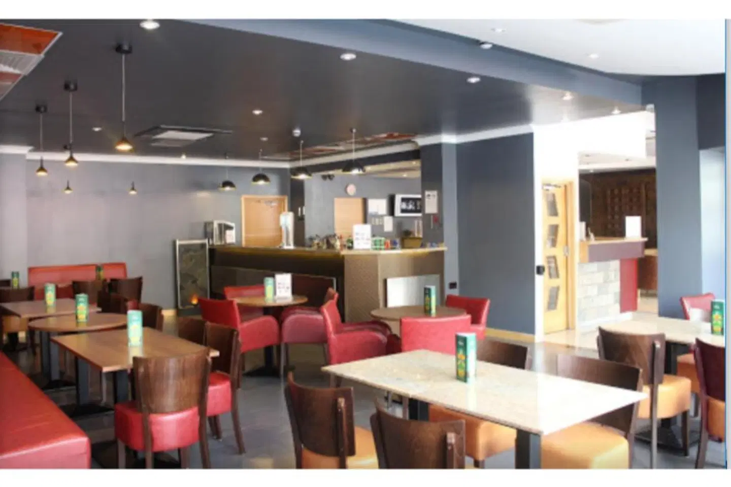 Eurotraveller Hotel Premier Tower Bridge Bar