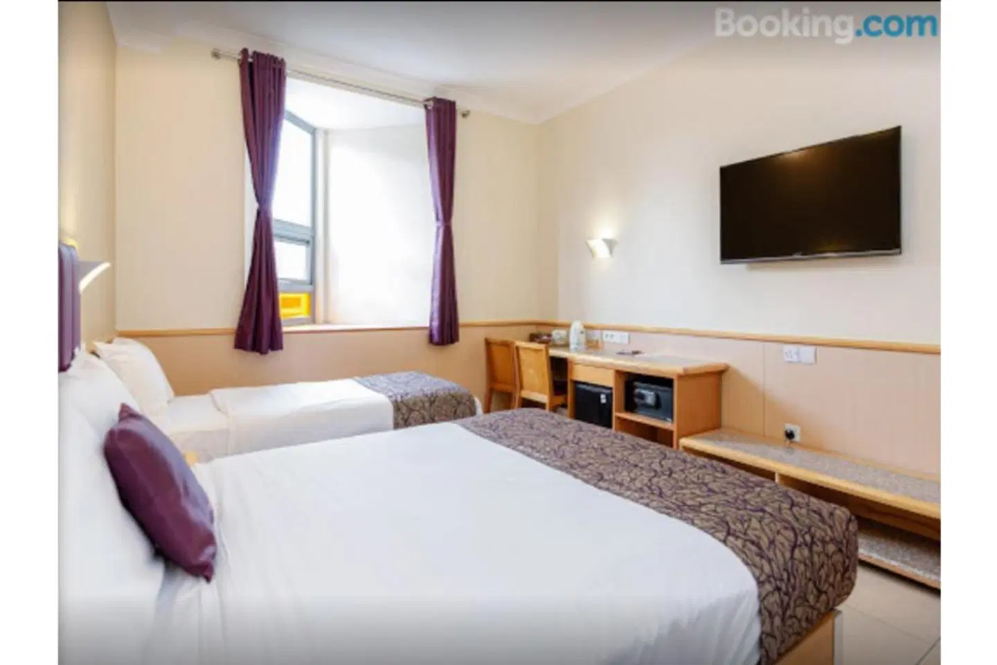 Eurotraveller Hotel Premier Tower Bridge ROOM_EXAMPLE