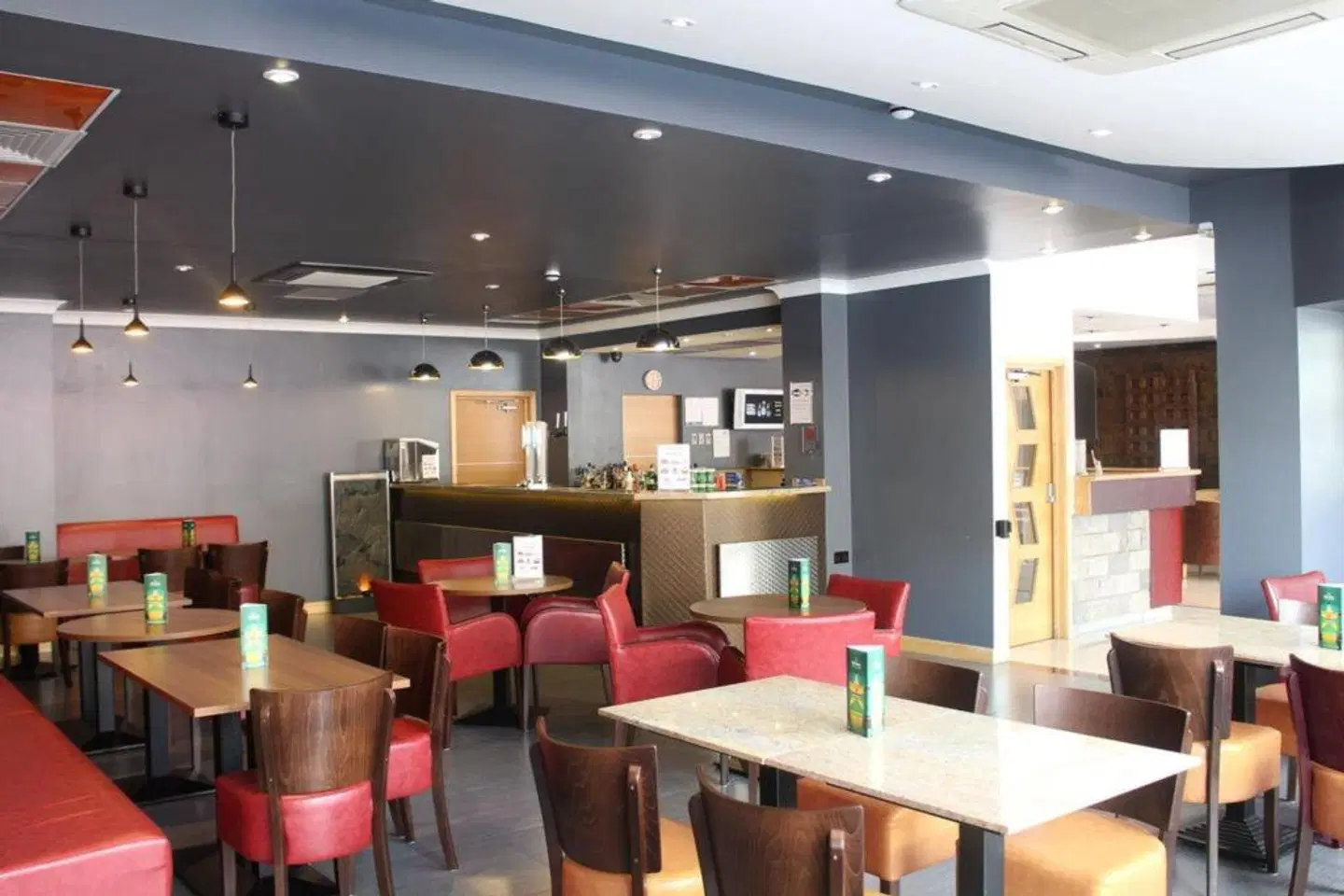 Eurotraveller Hotel Premier Tower Bridge Bar
