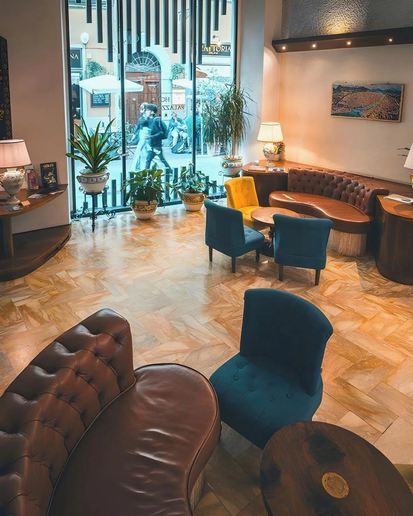 Palazzo Benci LOUNGE_LOBBY