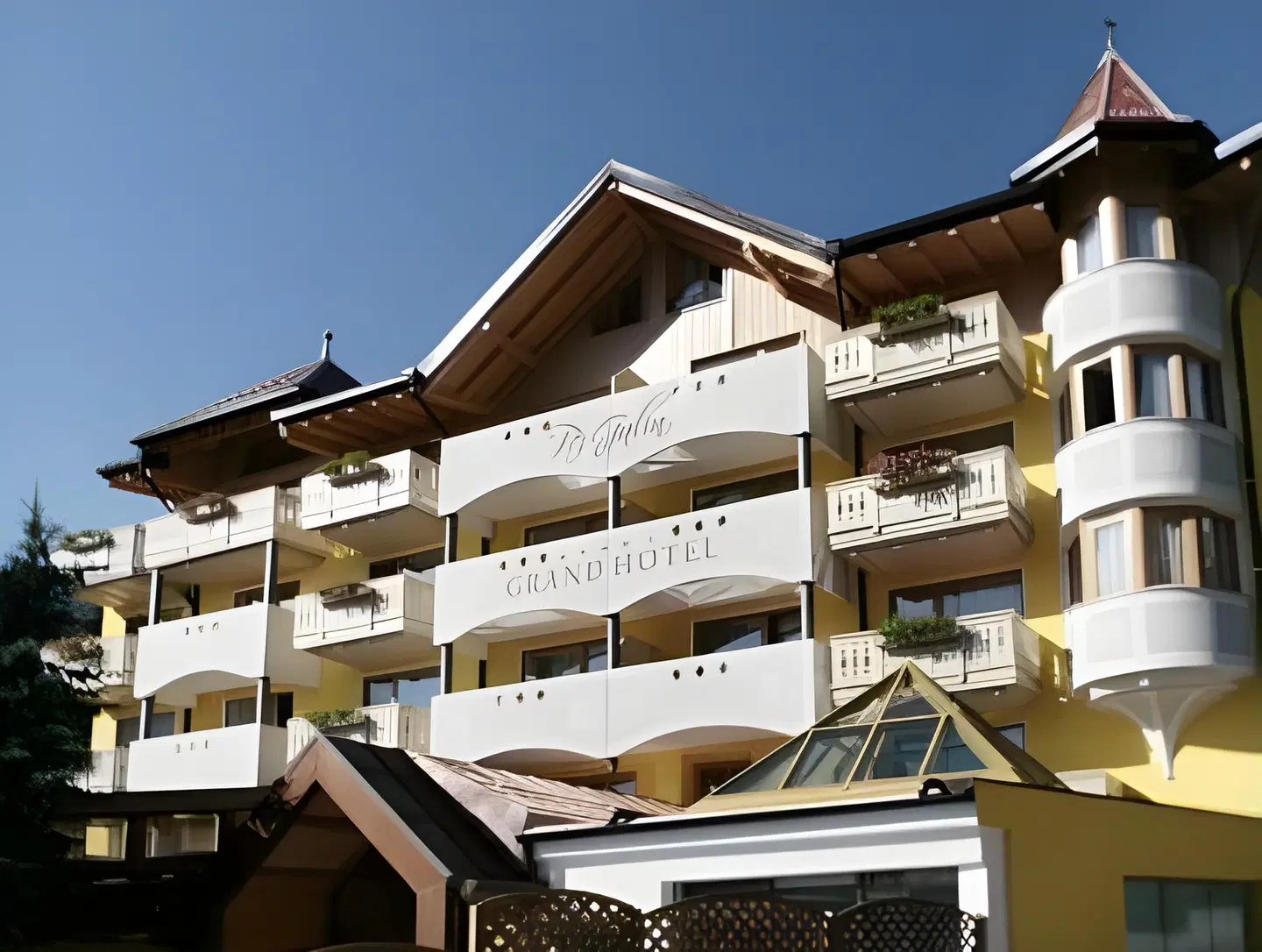 Piz Galin EXTERIOR