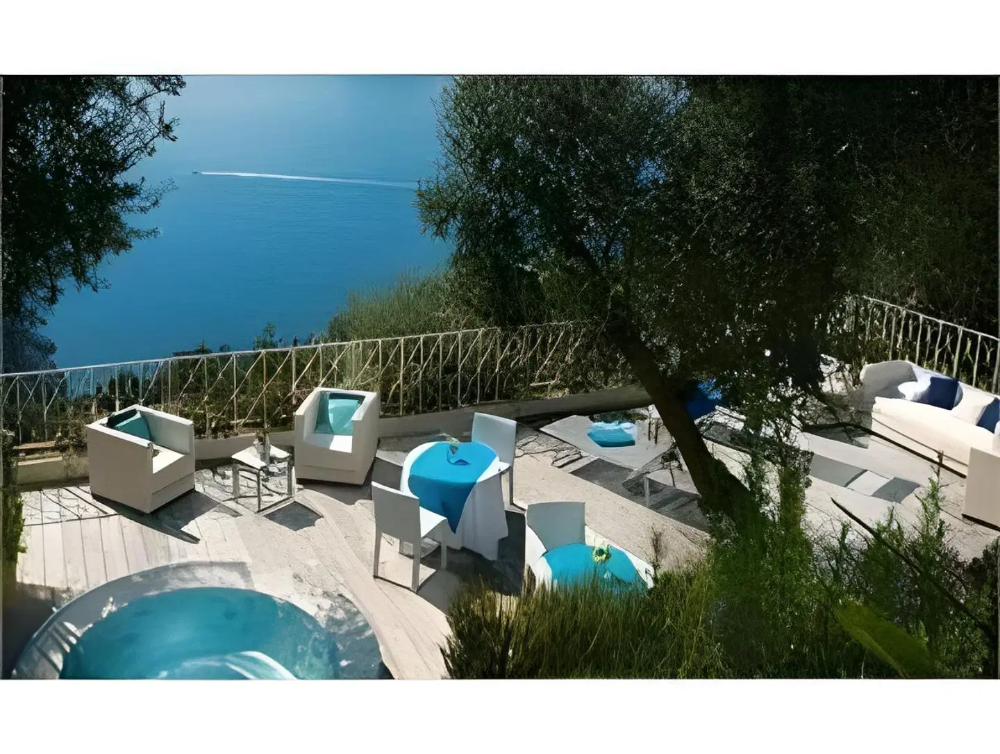 Relais Blu Strand