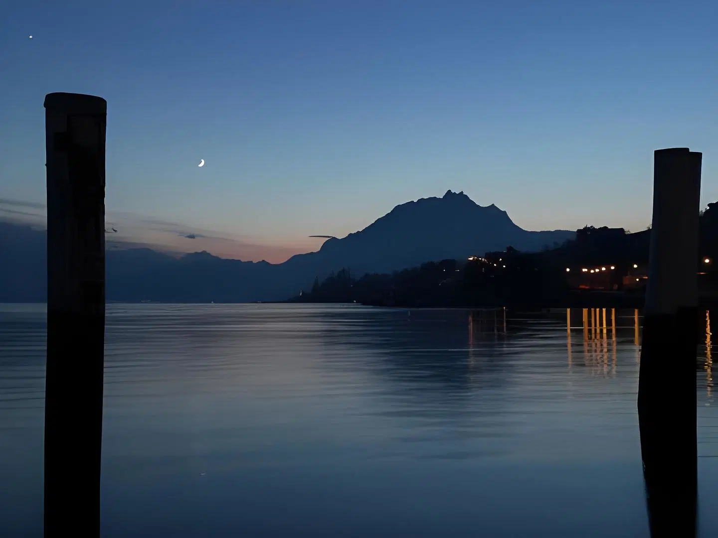Swiss-Chalet Merlischachen - Chalet-Hotel Lodge LANDSCAPE