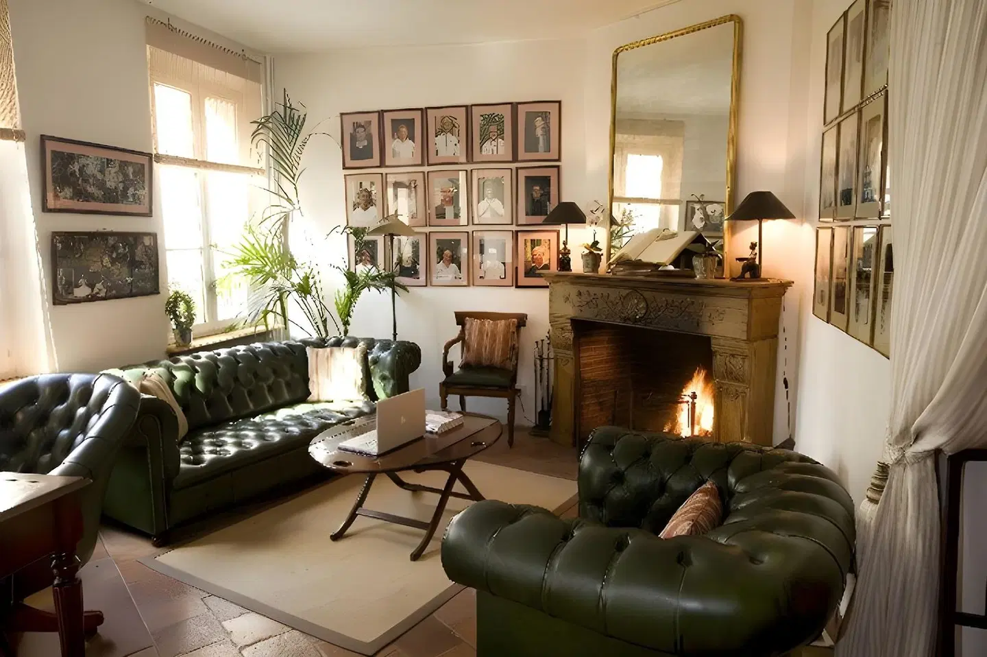 Hotel Villa Escudier LOUNGE_LOBBY
