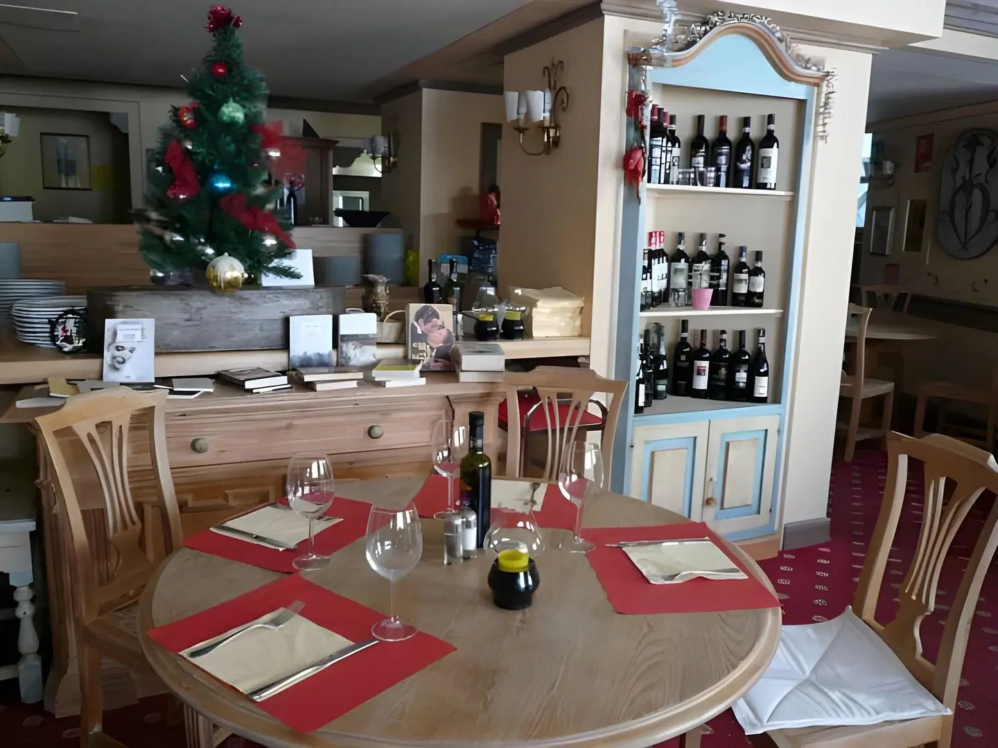 RTA Hotel Catturani Restaurant