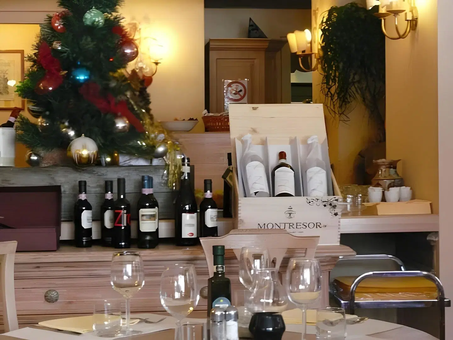 RTA Hotel Catturani Restaurant
