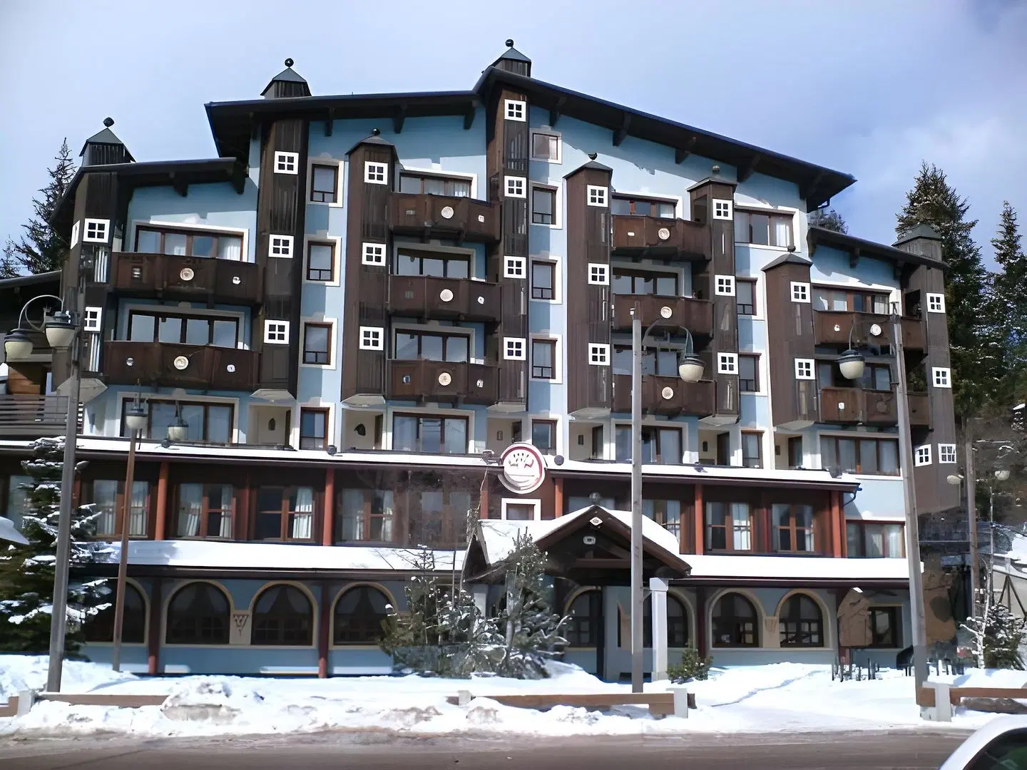 RTA Hotel Catturani EXTERIOR